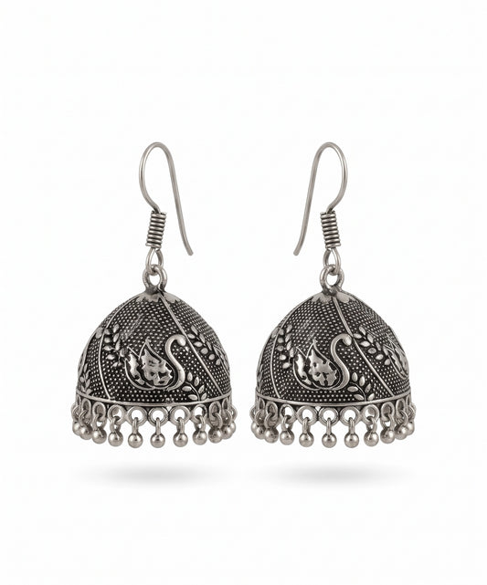 Silver Swan Drops