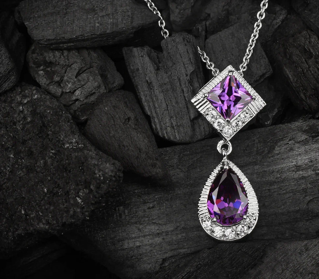 Amethyst Jewelry: Meaning, Beauty & How to Style It | Legacy Sphere