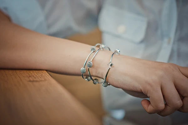 diamond-bangles