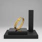 Cartier-Inspired Luxury Handcuff Bracelet