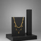 Double Chain Necklace
