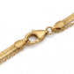 Double Chain Necklace
