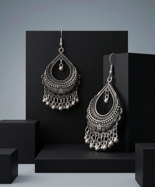 Drop Jhumki