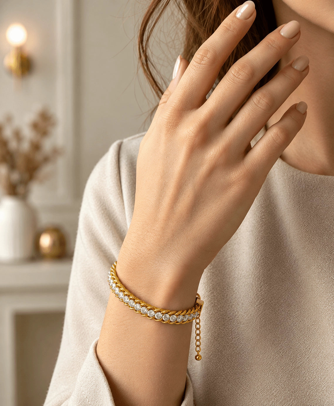 Luster Bracelet