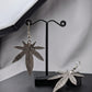 Maple Leaf Earrings