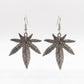 Maple Leaf Earrings