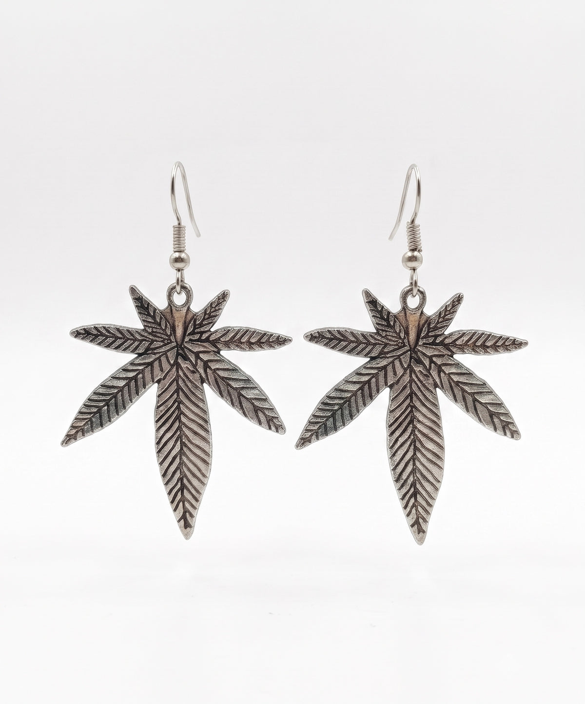 Maple Leaf Earrings