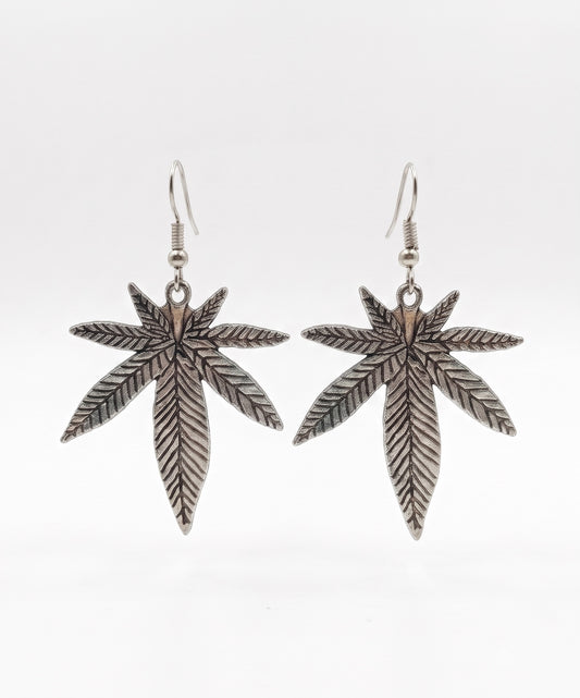 Maple Leaf Earrings