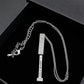 Secretly Yours Pendant Necklace