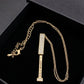 Secretly Yours Pendant Necklace