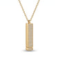 Secretly Yours Pendant Necklace