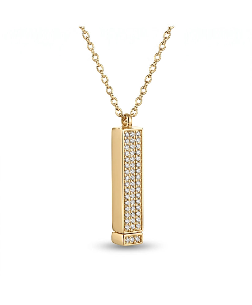 Secretly Yours Pendant Necklace