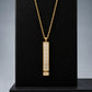 Secretly Yours Pendant Necklace