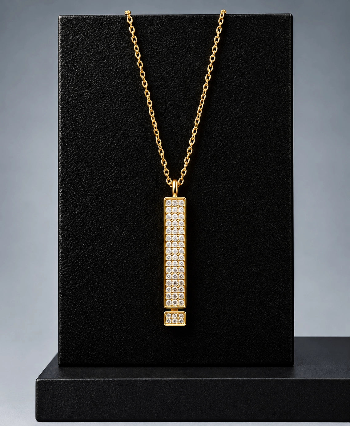 Secretly Yours Pendant Necklace