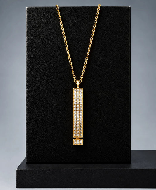 Secretly Yours Pendant Necklace
