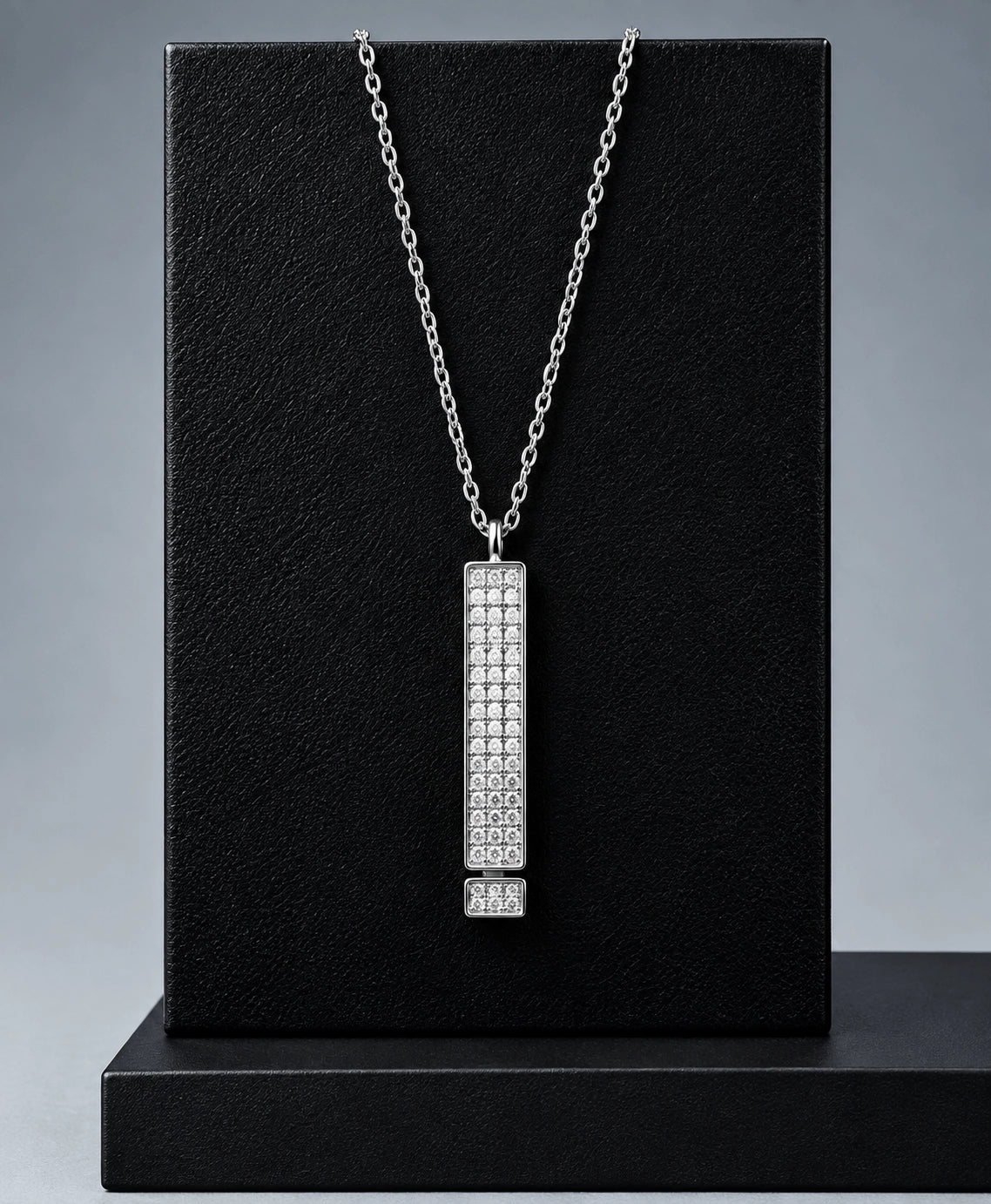 Secretly Yours Pendant Necklace