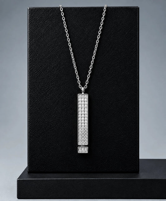 Secretly Yours Pendant Necklace
