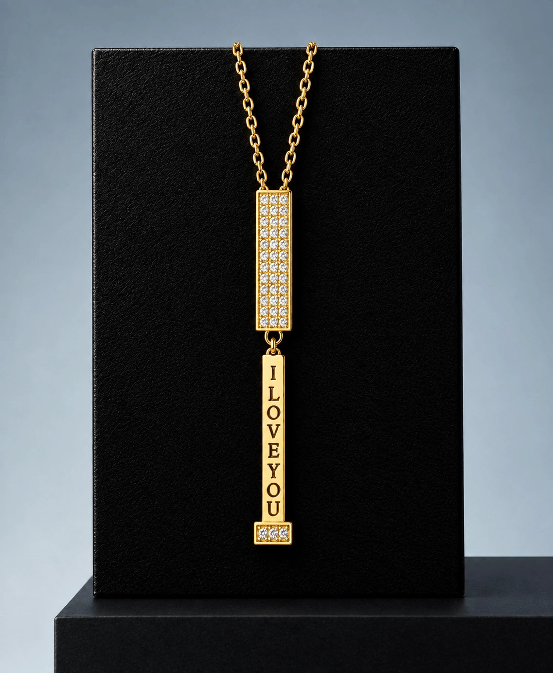Secretly Yours Pendant Necklace