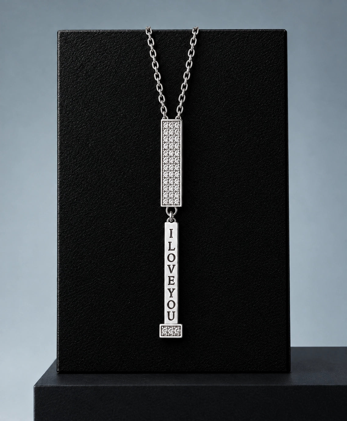 Secretly Yours Pendant Necklace