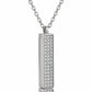 Secretly Yours Pendant Necklace