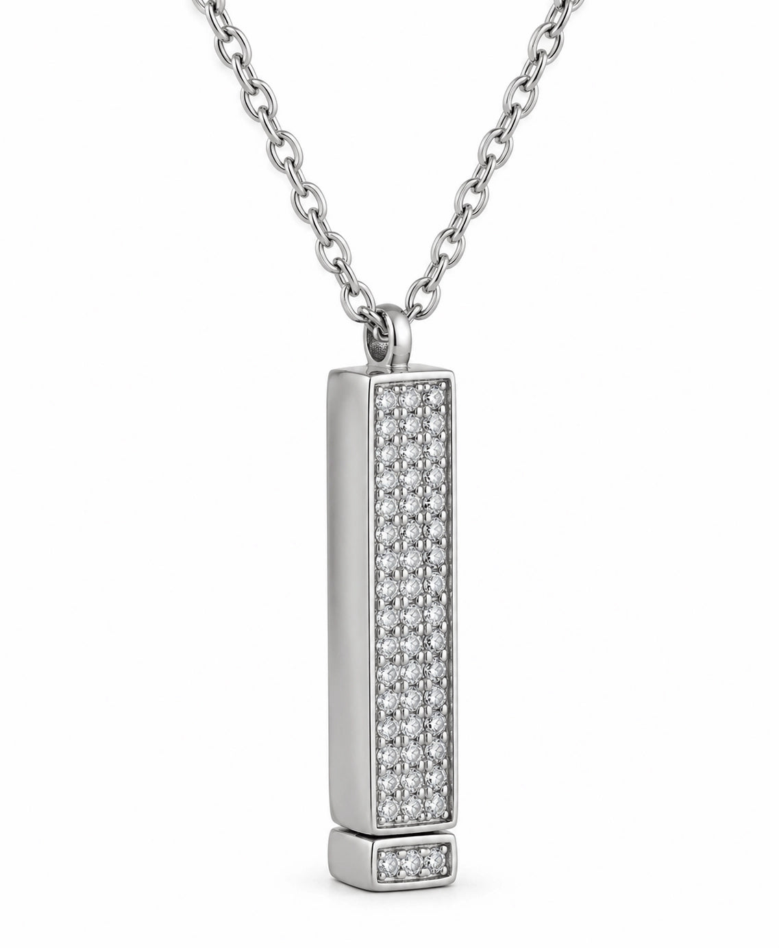 Secretly Yours Pendant Necklace