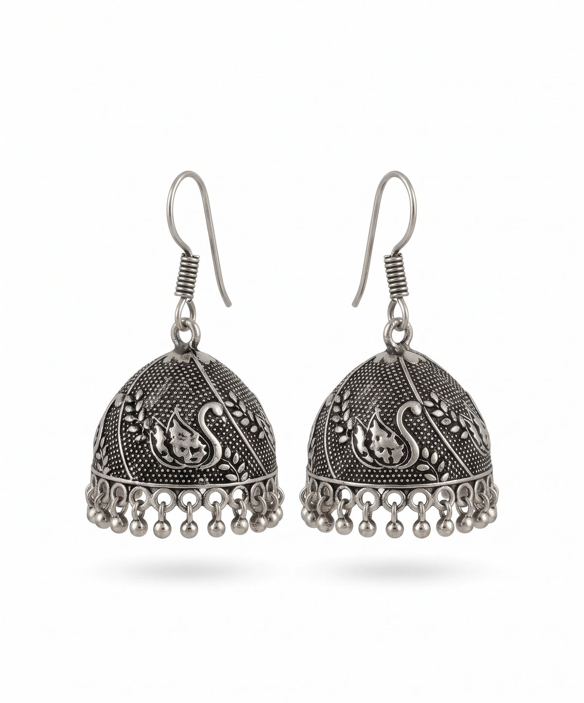 Silver Swan Drops