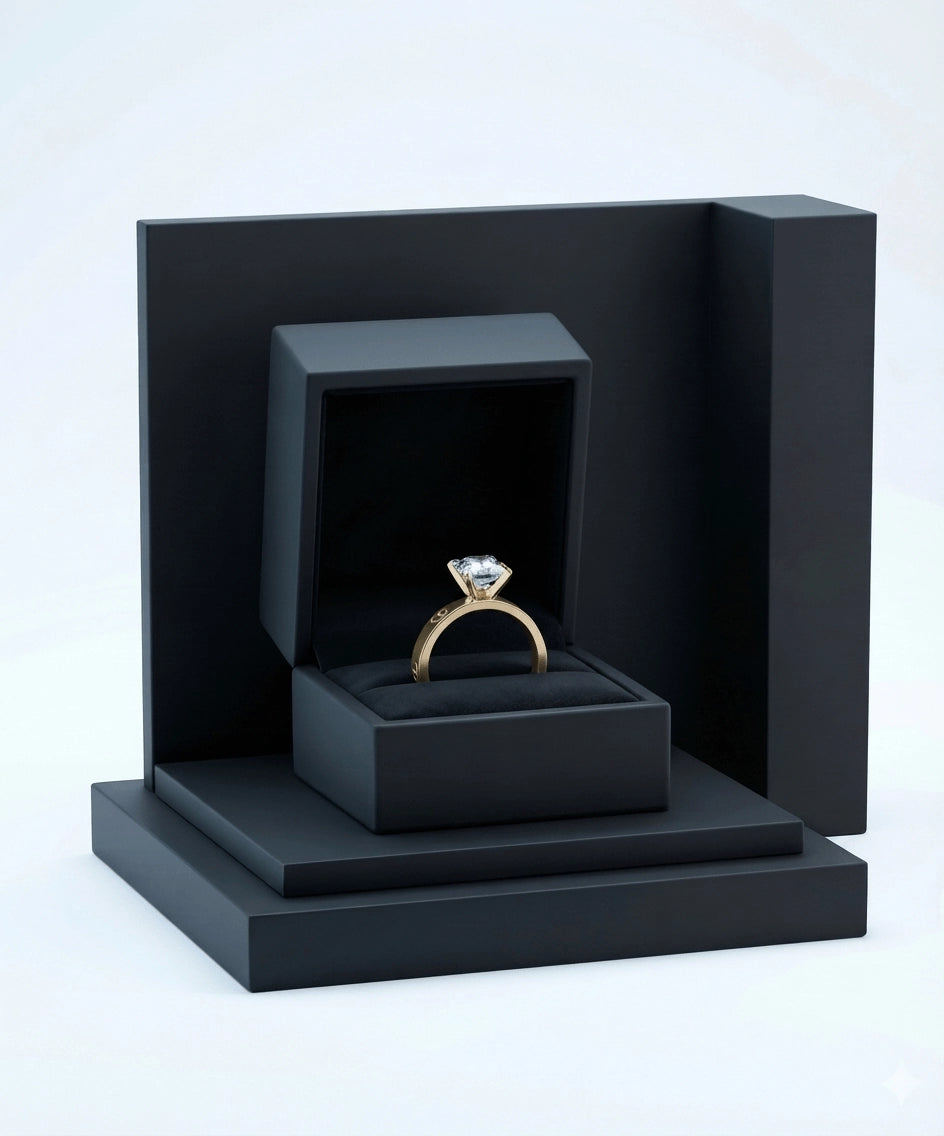 Solitaire Ring