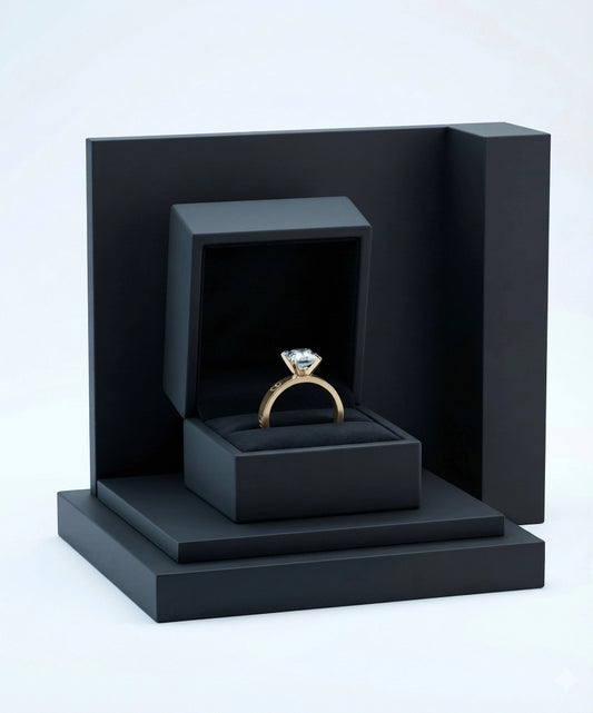 Solitaire Ring
