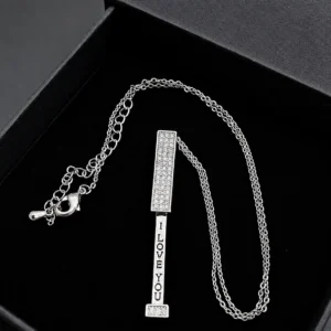 Secretly Yours Pendant