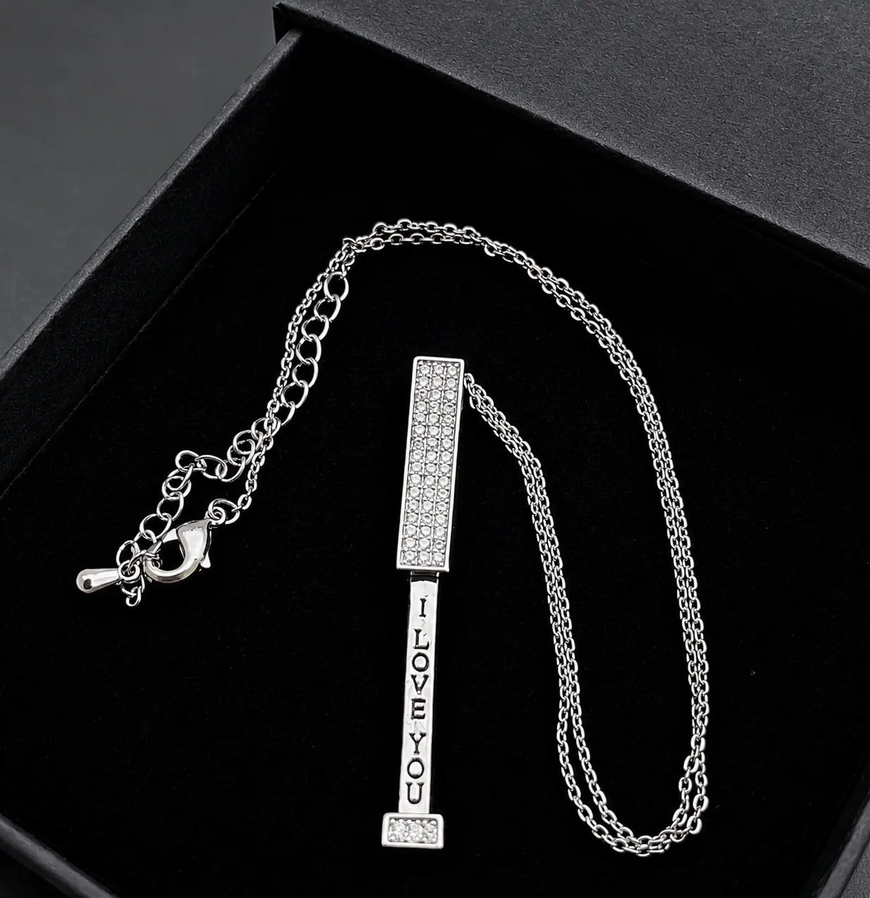 Secretly Yours Pendant