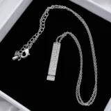 Secretly Yours Pendant