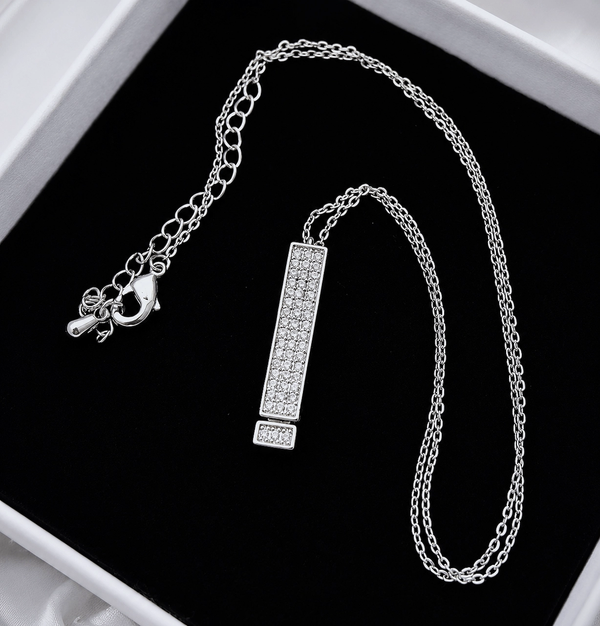 Secretly Yours Pendant