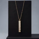 Secretly Yours Pendant Necklace