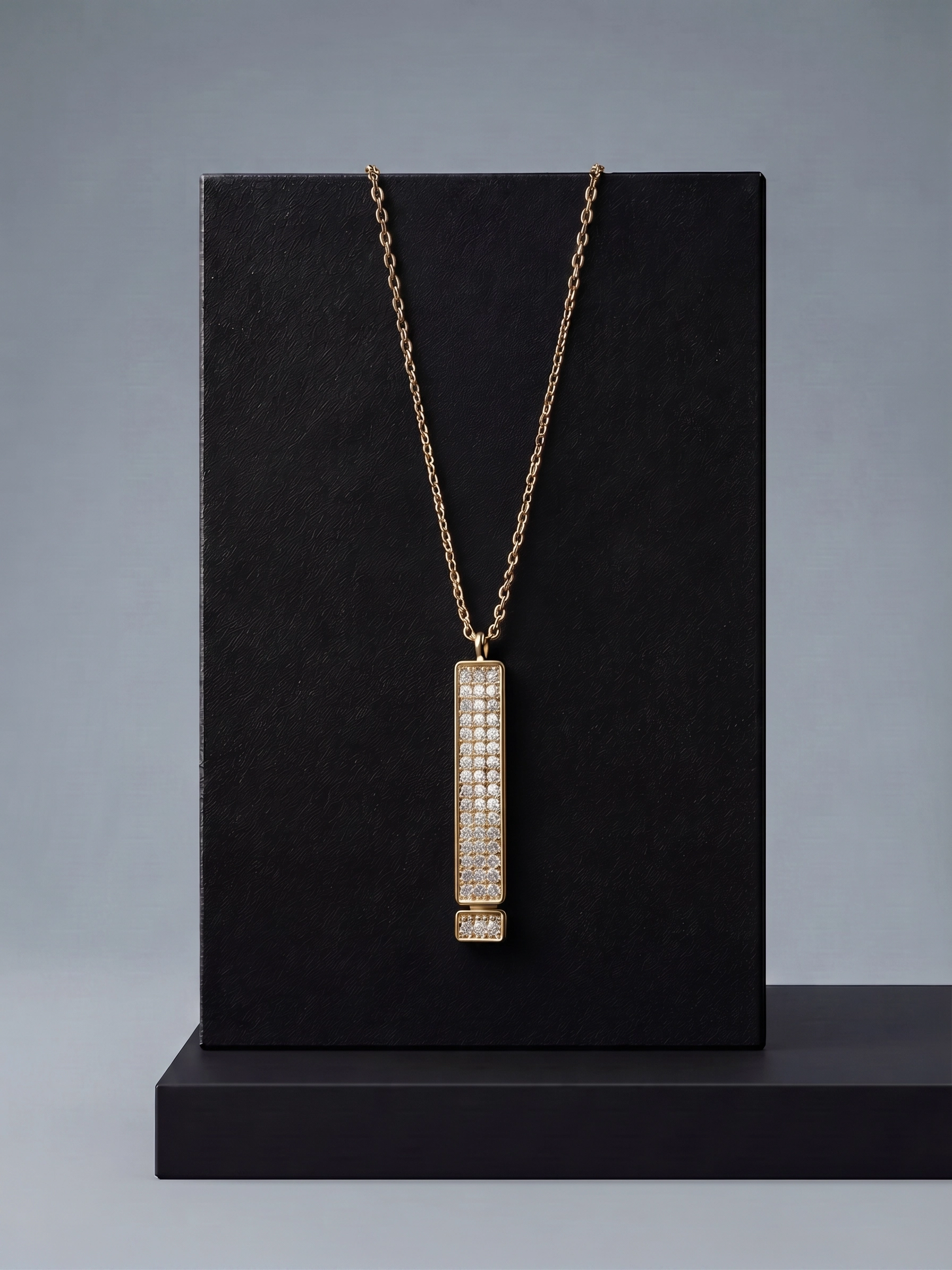 Secretly Yours Pendant Necklace