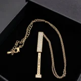 Secretly Yours Pendant Necklace
