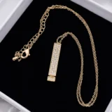 Secretly Yours Pendant Necklace