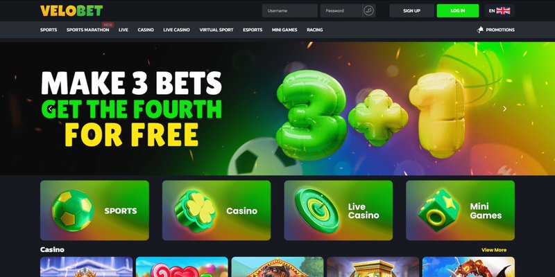 Deciding Whether Velobet Casino UK Is Worth Your Time